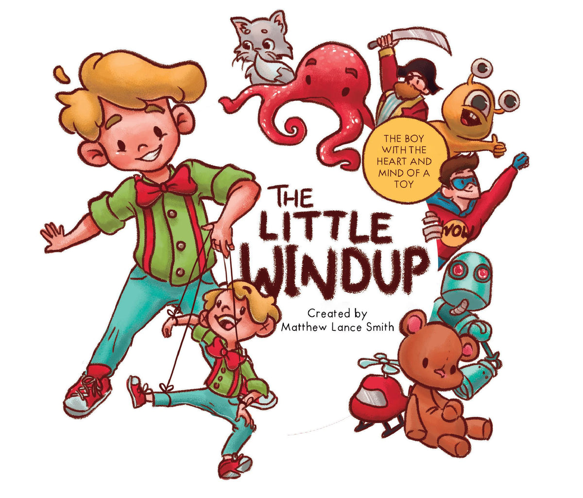The Little Windup