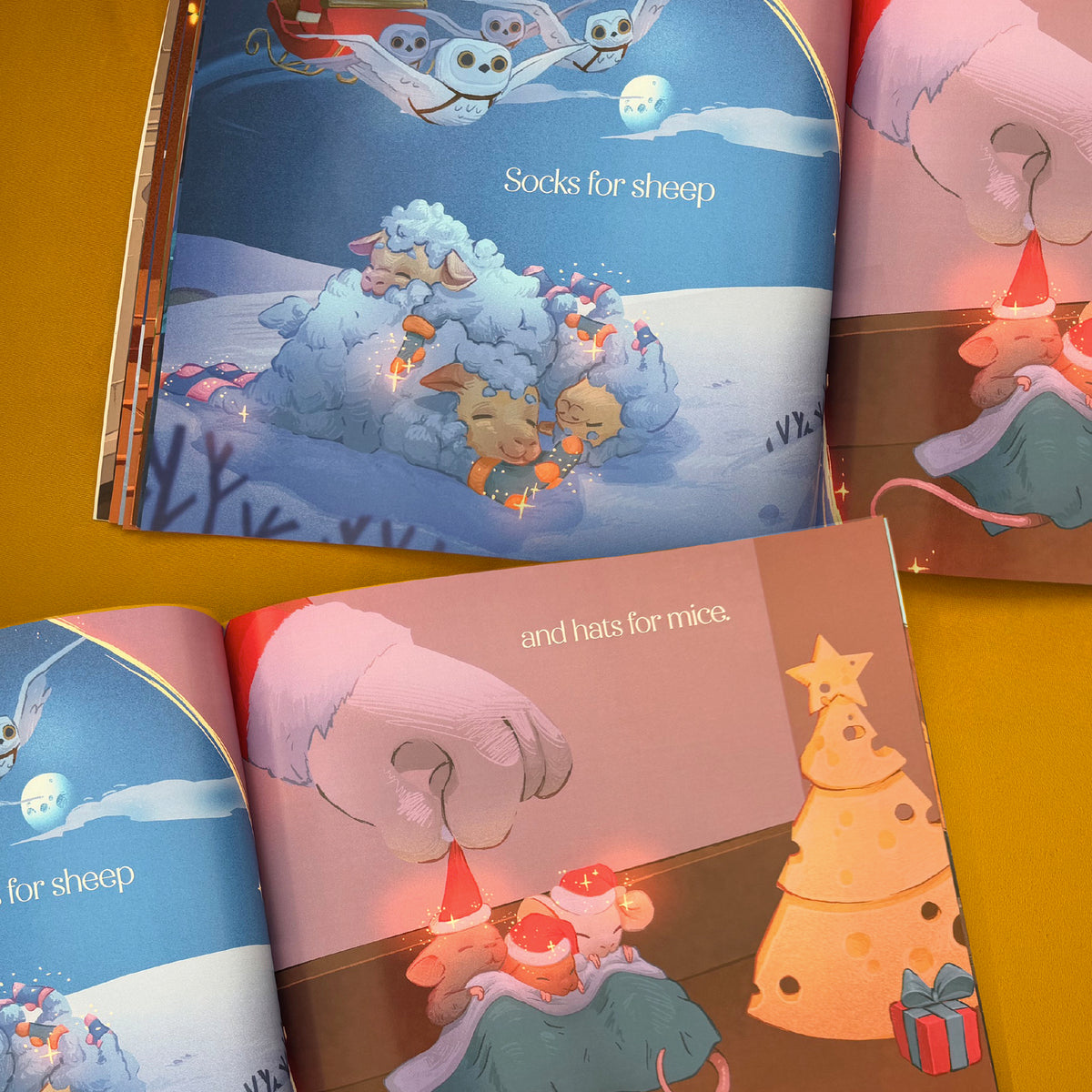 Santa Claws
