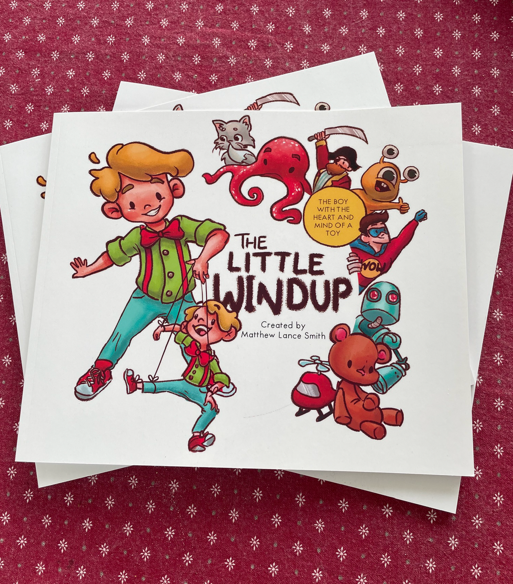 The Little Windup