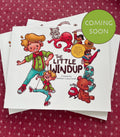 The Little Windup cover, coming soon