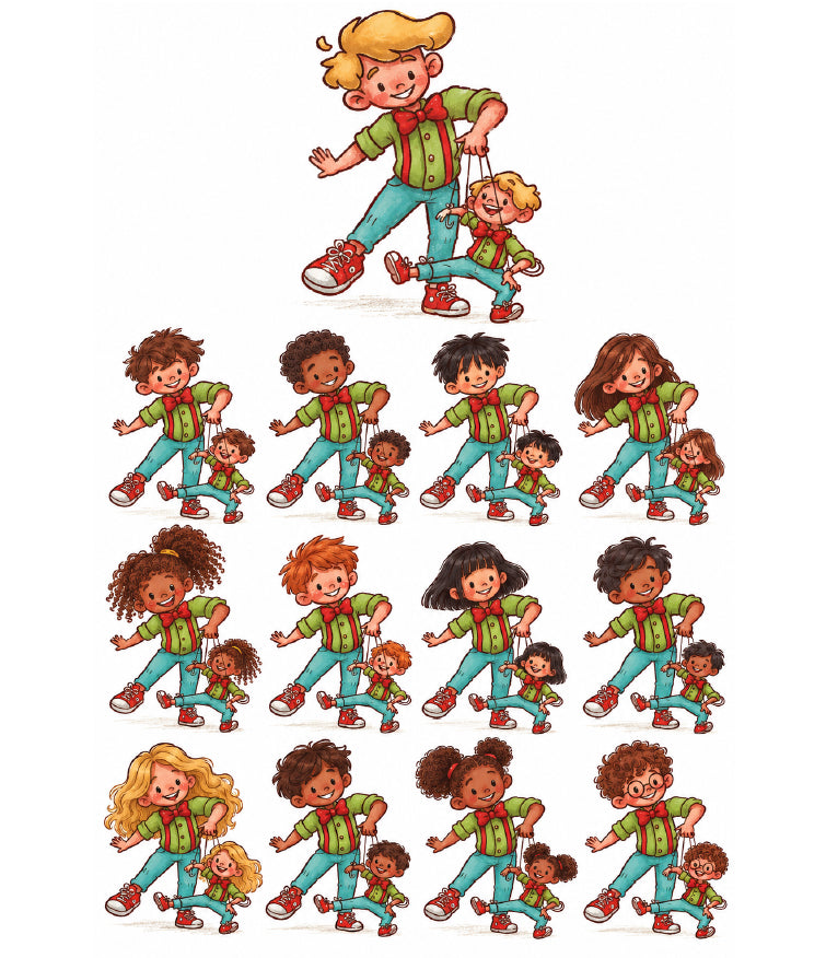 The Little Windup